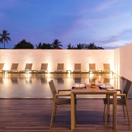 Northgate Jaffna Hotel Bagian luar foto