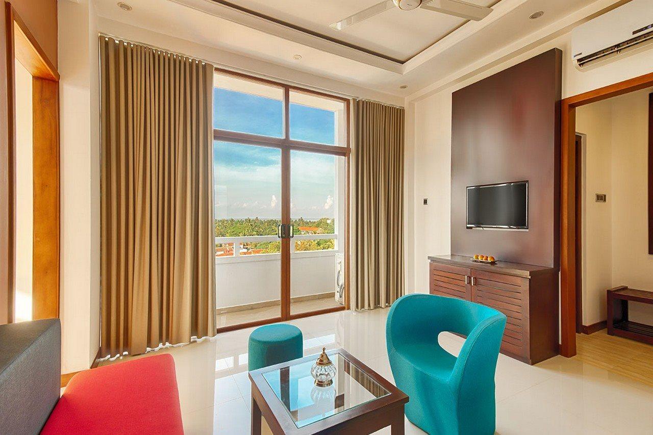Northgate Jaffna Hotel Bagian luar foto