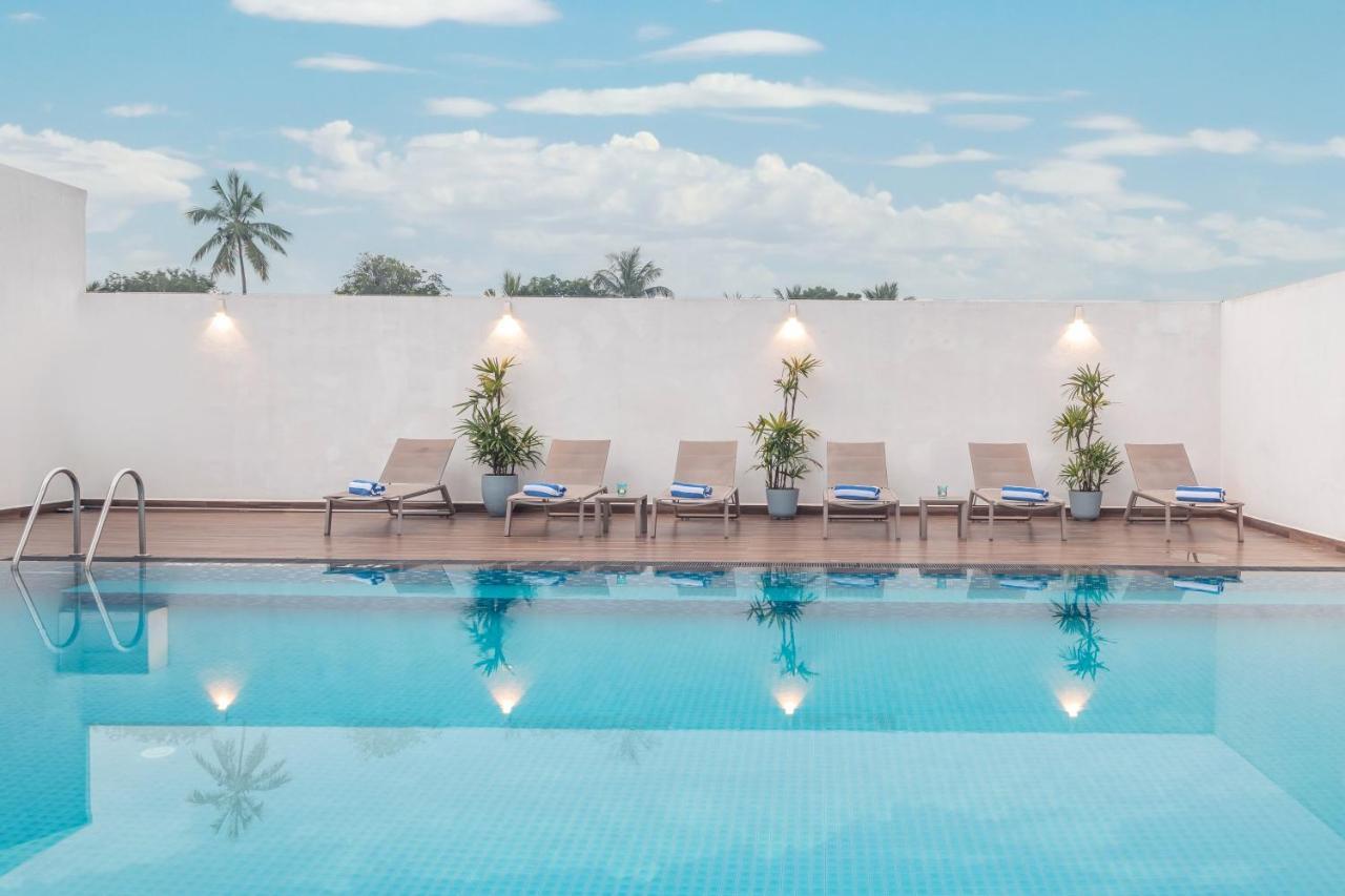 Northgate Jaffna Hotel Bagian luar foto
