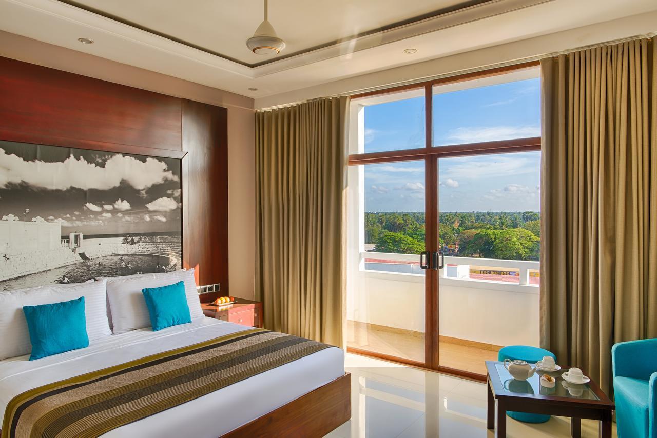 Northgate Jaffna Hotel Bagian luar foto