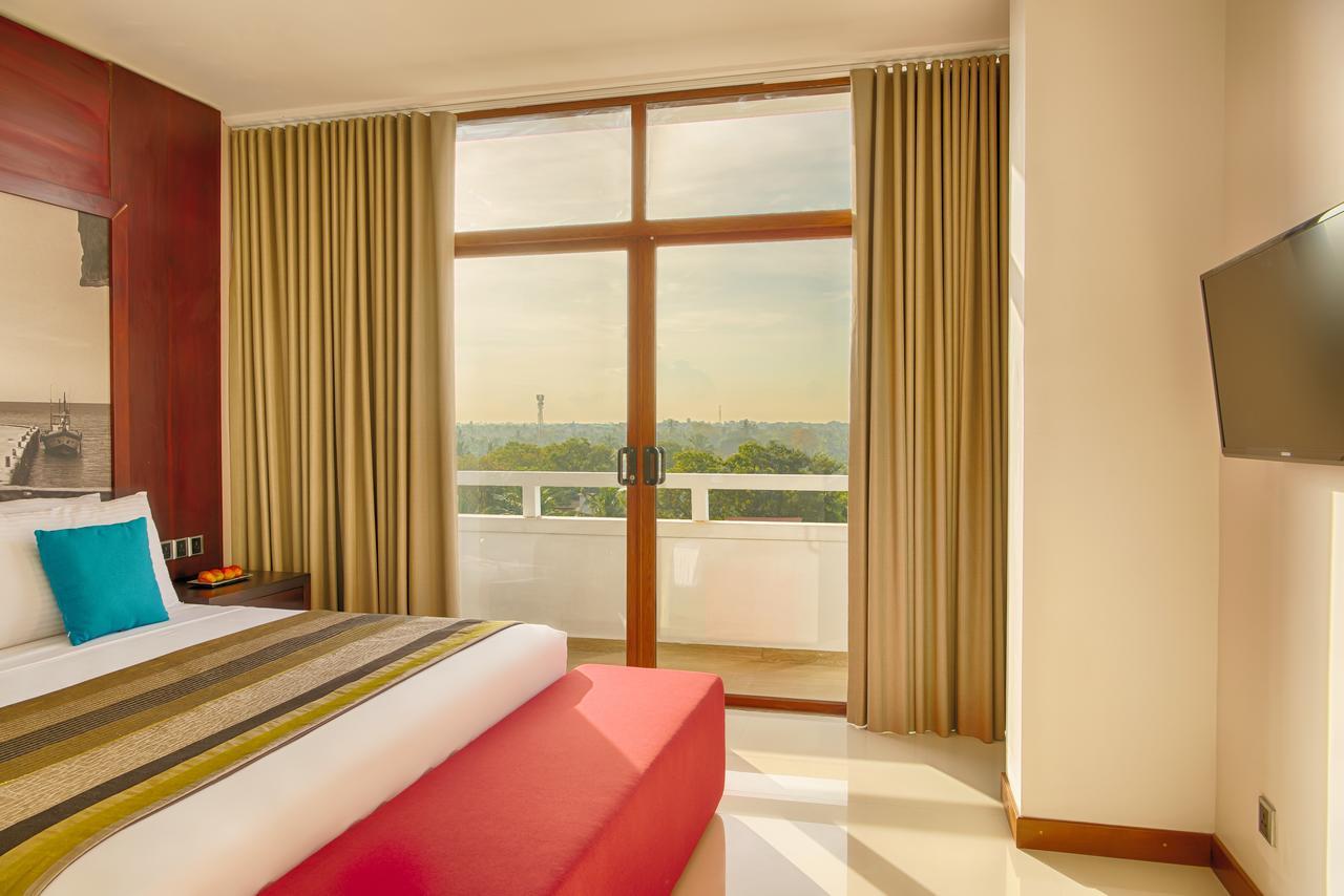 Northgate Jaffna Hotel Bagian luar foto