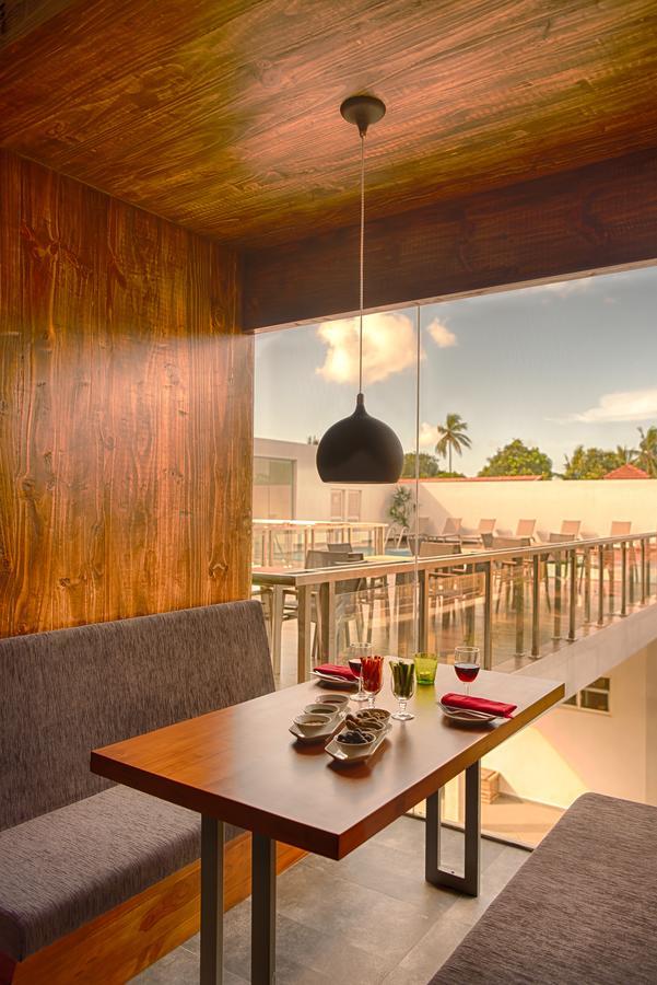Northgate Jaffna Hotel Bagian luar foto