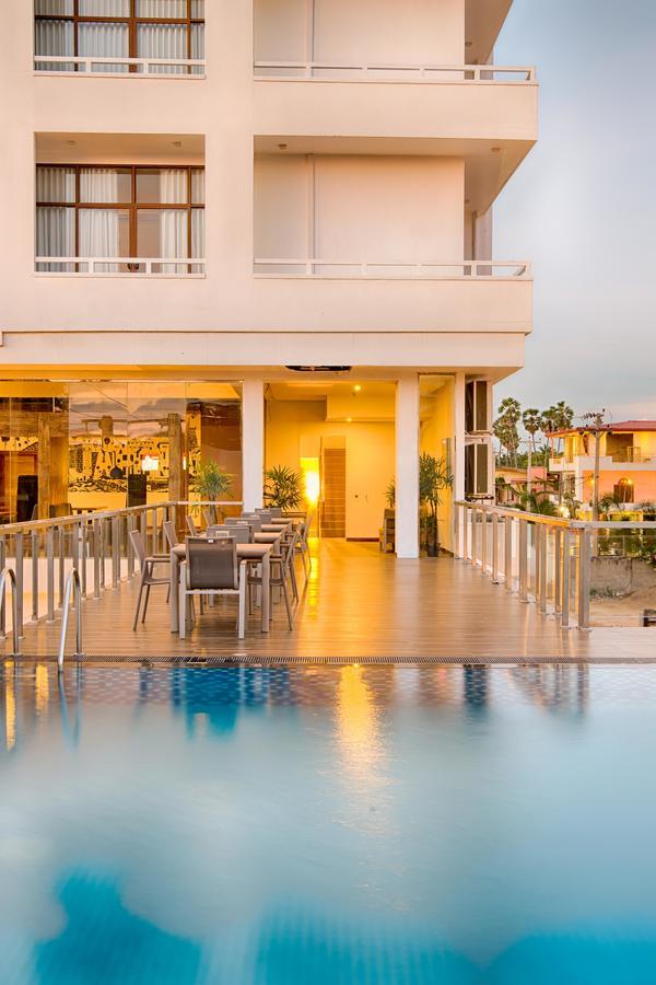 Northgate Jaffna Hotel Bagian luar foto