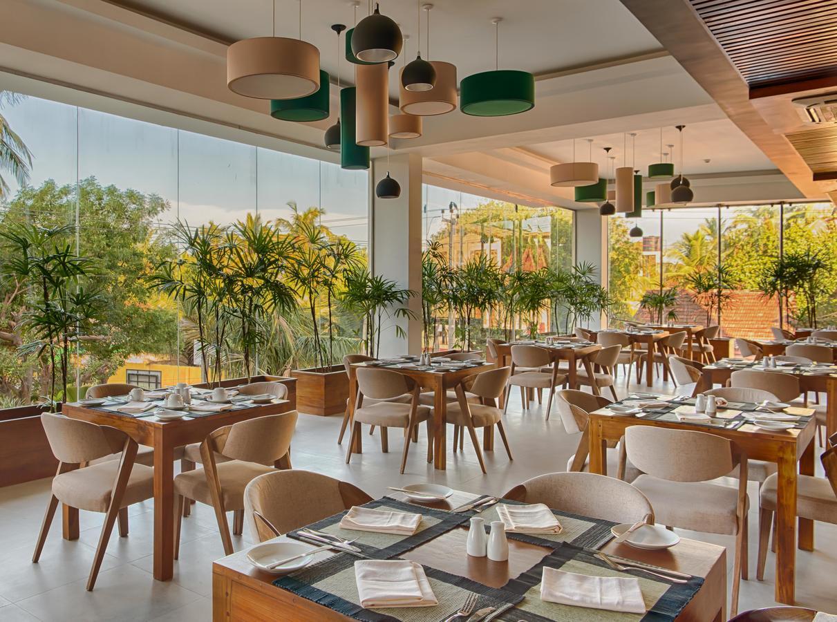 Northgate Jaffna Hotel Bagian luar foto