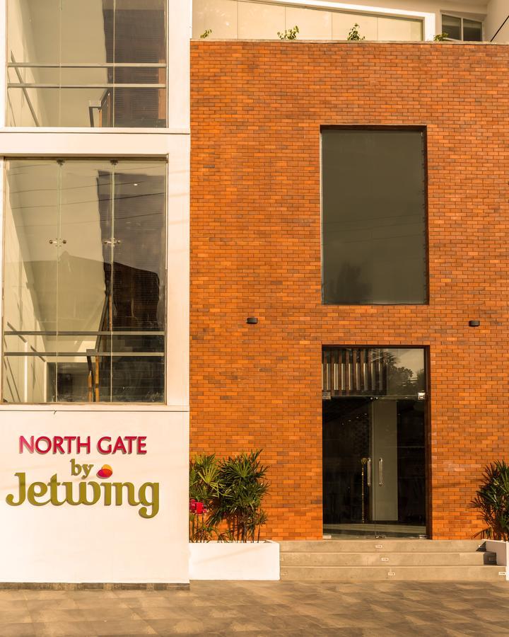 Northgate Jaffna Hotel Bagian luar foto