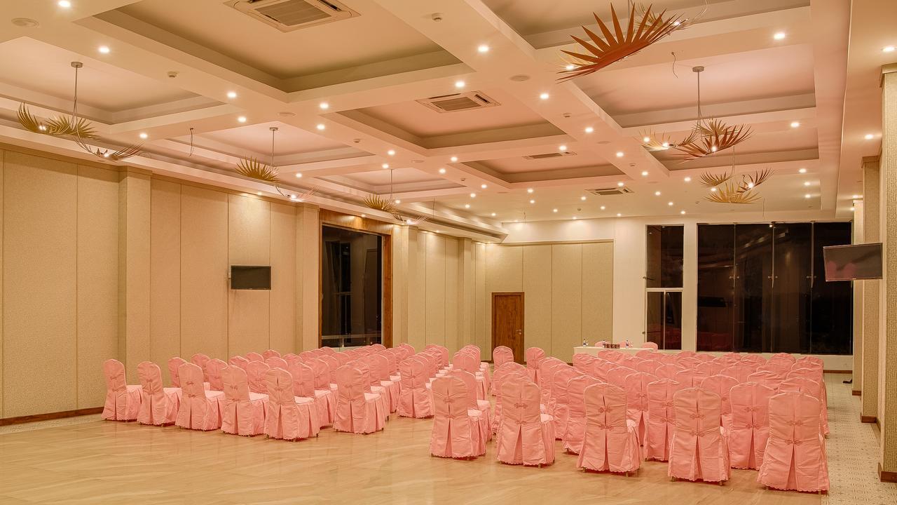 Northgate Jaffna Hotel Bagian luar foto