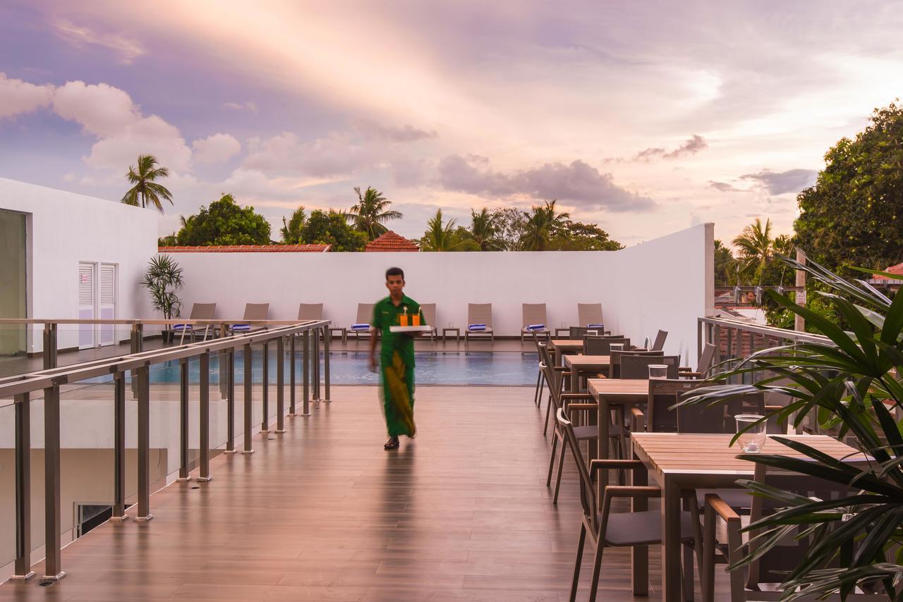 Northgate Jaffna Hotel Bagian luar foto
