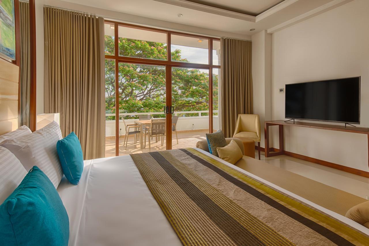 Northgate Jaffna Hotel Bagian luar foto