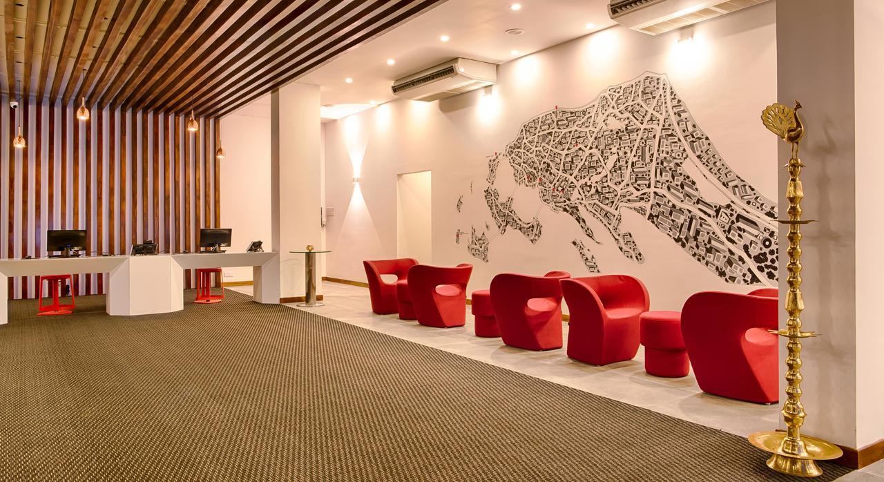 Northgate Jaffna Hotel Bagian luar foto