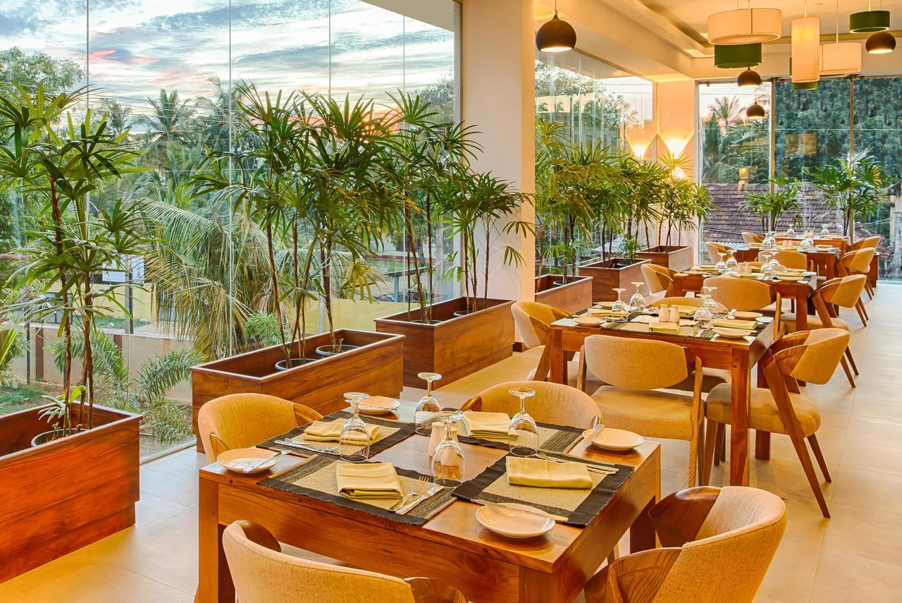 Northgate Jaffna Hotel Bagian luar foto