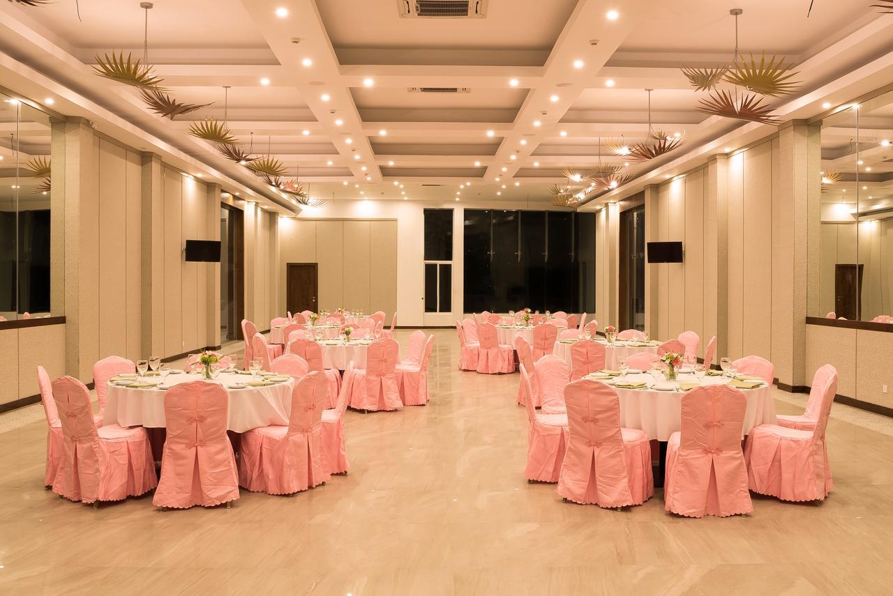 Northgate Jaffna Hotel Bagian luar foto