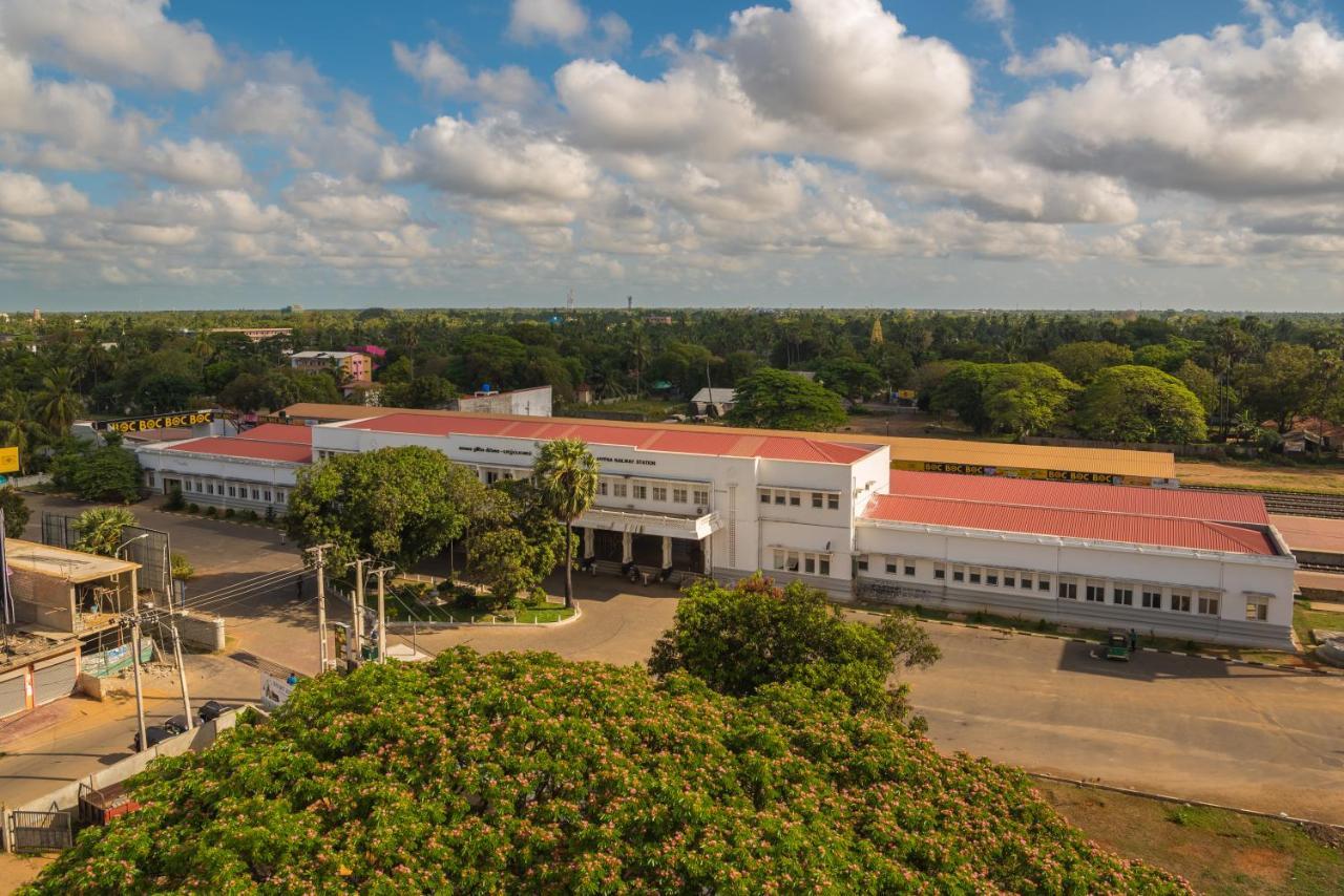 Northgate Jaffna Hotel Bagian luar foto