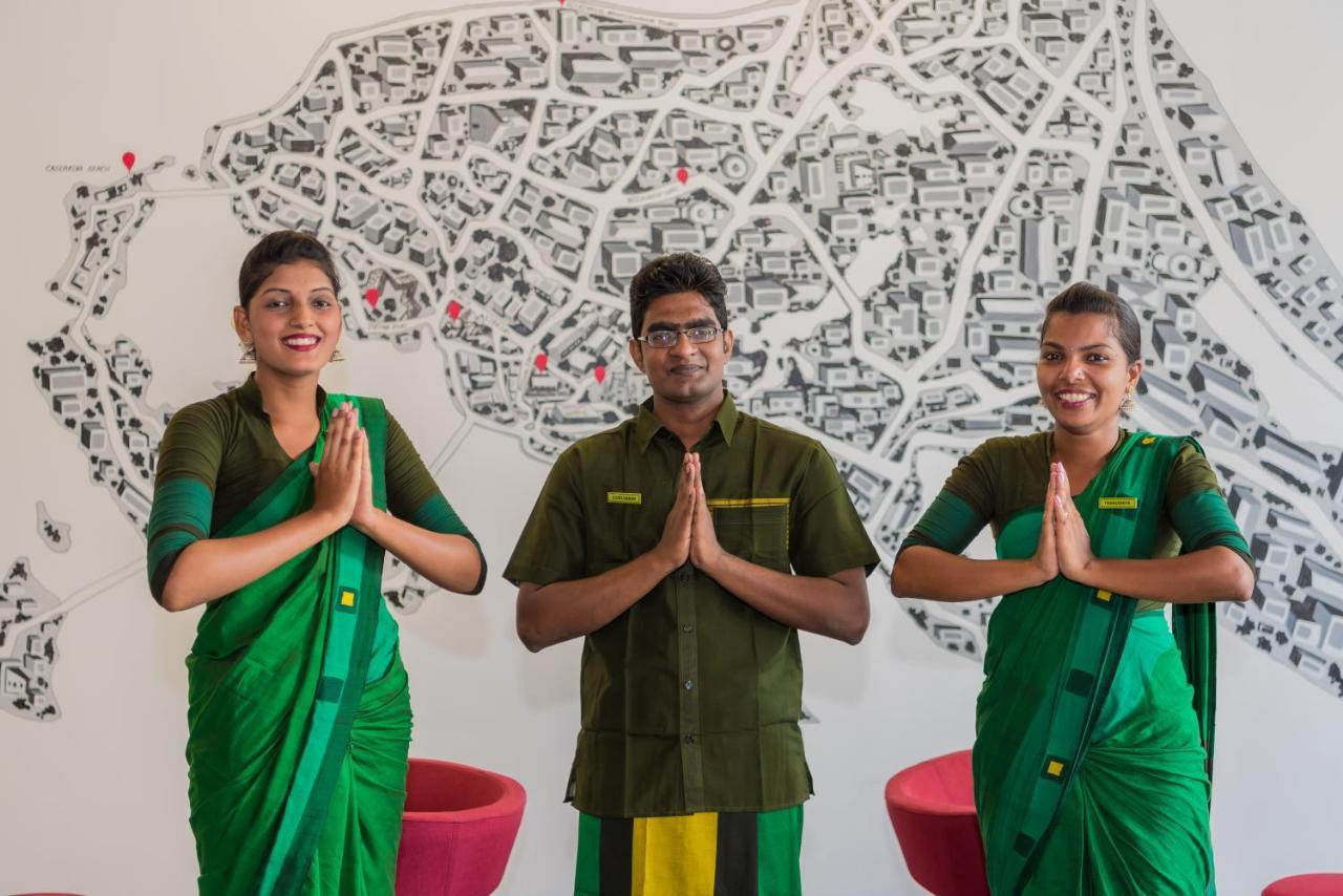 Northgate Jaffna Hotel Bagian luar foto
